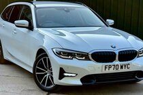 BMW 3 SERIES 2.0 318i Sport Touring Auto Euro 6 (s/s) 5dr