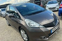 Honda Jazz 1.4 i-VTEC EX CVT Euro 5 5dr