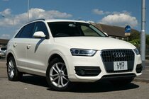 Audi Q3 2.0 TFSI SE S Tronic quattro Euro 5 (s/s) 5dr