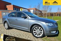 Skoda Octavia 2.0 TDI Elegance DSG Euro 5 (s/s) 5dr
