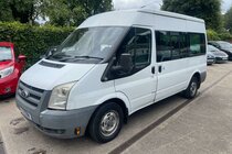 Ford Transit 2.2 TDCi 300 Duratorq L2 H2 6dr