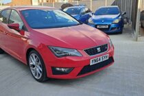 SEAT Leon 1.4 TSI ACT FR Euro 6 (s/s) 5dr