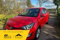 Hyundai I20 1.2 Active Hatchback 5dr Petrol Manual Euro 5 (85 bhp)