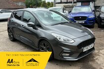 Ford Fiesta ST-LINE TDCI
