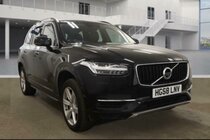 Volvo XC90 2.0h T8 Twin Engine 10.4kWh Momentum Pro Auto 4WD Euro 6 (s/s) 5dr