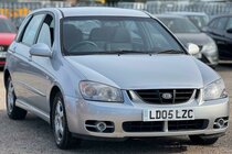 Kia Cerato 1.5 CRDi LX 5dr