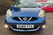 Nissan Micra 1.2 Acenta Euro 5 5dr