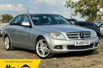 Mercedes-Benz  1.8 C180K SE Auto Euro 4 4dr