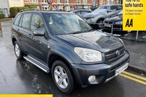 Toyota RAV4 VVT-I XT5