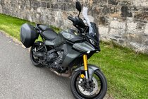 Yamaha MT TRACER 9GT