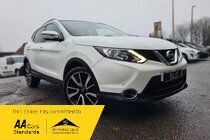 Nissan Qashqai DCI TEKNA