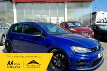 Volkswagen Golf R - VW GOLF R MK7 2014 REVO STAGE 2, 404 BHP With Full Service History, New EBC Floating Brakes Along With EBC Yellow Brake Pads