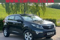 Kia Sportage 1.6 GDi EcoDynamics 1 2WD Euro 6 (s/s) 5dr