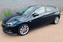 Vauxhall Astra DESIGN ECOTEC S/S