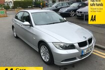 BMW 3 SERIES 318i SE