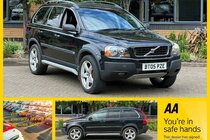 Volvo XC90 2.4D SE 5dr
