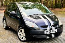 Mitsubishi Colt BLACK HAWK CZ1