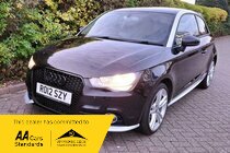 Audi A1 1.4 TFSI Contrast Edition Euro 5 (s/s) 3dr