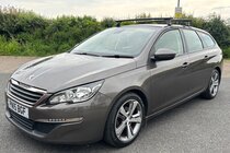 Peugeot 308 HDI SW ACTIVE ESTATE