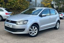 Volkswagen Polo 1.2 SE Euro 5 5dr