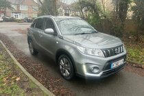 Suzuki Grand Vitara 1.0 Boosterjet SZ-T Auto Euro 6 (s/s) 5dr