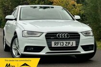 Audi A4 2.0 TFSI SE S Tronic quattro Euro 6 (s/s) 4dr