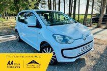 Volkswagen Up 1.0 Move up! Euro 5 5dr