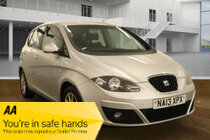SEAT Altea TDI CR ECOMOTIVE SE COPA