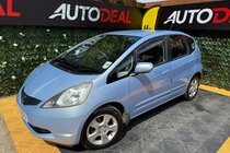 Honda Jazz 1.4 i-VTEC ES Euro 4 5dr