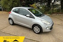 Ford Ka 1.2 Style Euro 4 3dr