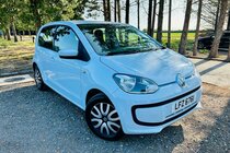 Volkswagen Up 1.0 Move up! Euro 5 5dr