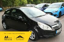 Vauxhall Corsa ACTIVE