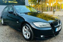 BMW 3 SERIES 2.0 320d ED EfficientDynamics Euro 5 (s/s) 4dr