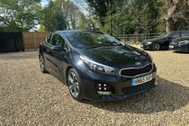 Kia ProCeed 1.6 CRDi GT-Line Euro 6 (s/s) 3dr