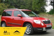 Skoda Yeti ELEGANCE TSI