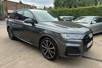 Audi Q7 3.0 TDI V6 50 Black Edition Tiptronic quattro Euro 6 (s/s) 5dr