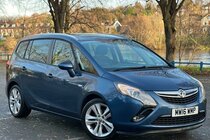 Vauxhall Zafira 1.4i Turbo SRi Euro 6 5dr