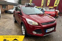 Ford Kuga 1.5T EcoBoost Titanium 2WD Euro 6 (s/s) 5dr