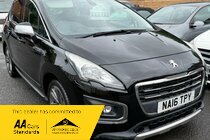 Peugeot 3008 1.6 BlueHDi Allure Euro 6 5dr 120BHP