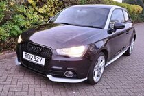 Audi A1 1.4 TFSI Contrast Edition Euro 5 (s/s) 3dr