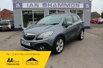 Vauxhall Mokka TECH LINE S/S