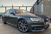 Audi A4 AVANT 2.0 TDI S LINE