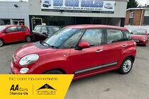 Fiat 500L MULTIJET POP STAR DUALOGIC