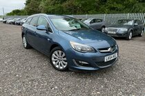 Vauxhall Astra 1.6 16V Elite Sports Tourer Euro 5 5dr