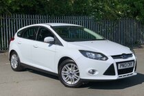 Ford Focus 1.0T EcoBoost Titanium Euro 5 (s/s) 5dr