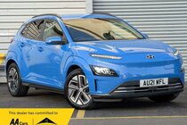 Hyundai KONA 39kWh Premium Auto 5dr (10.5kW Charger)