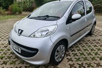 Peugeot 107 1.0 12V Urban Move Euro 4 5dr