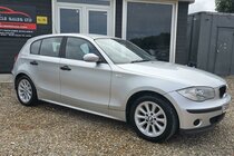 BMW 1 SERIES 1.6 116i ES Euro 4 5dr