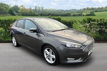 Ford Focus TITANIUM