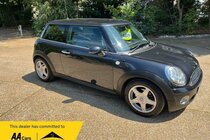 MINI Hatch 1.6 Cooper Euro 4 3dr